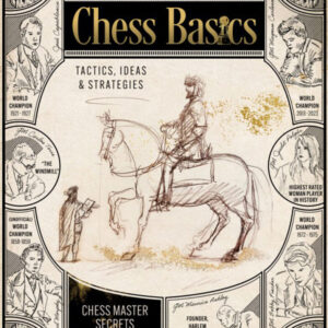 chess basics book by john adair